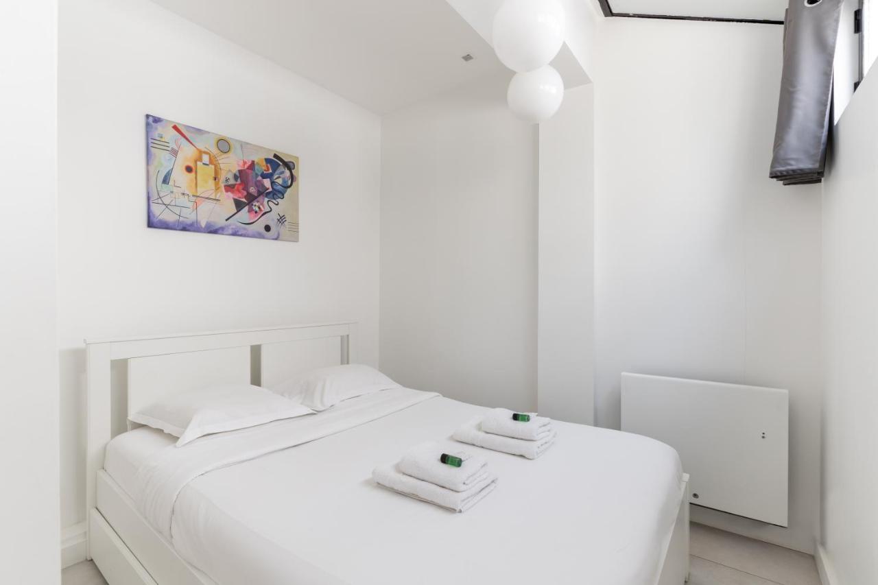 Hsh Divry-Gaite Montparnasse Superbe Appartement 4P باريس المظهر الخارجي الصورة