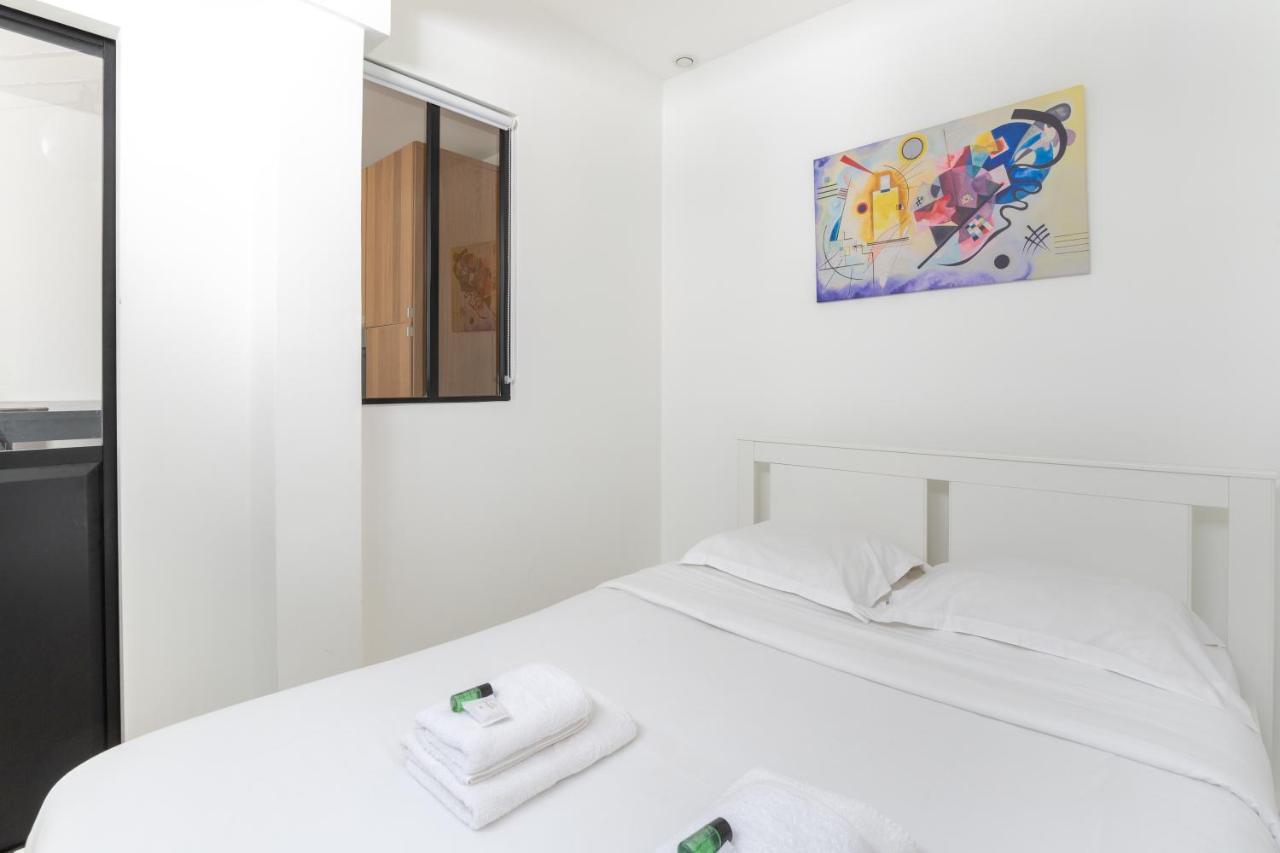 Hsh Divry-Gaite Montparnasse Superbe Appartement 4P باريس المظهر الخارجي الصورة