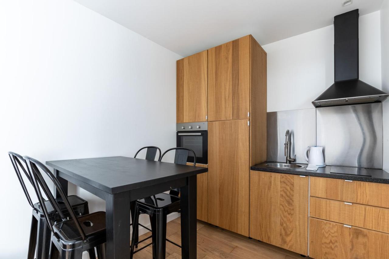 Hsh Divry-Gaite Montparnasse Superbe Appartement 4P باريس المظهر الخارجي الصورة