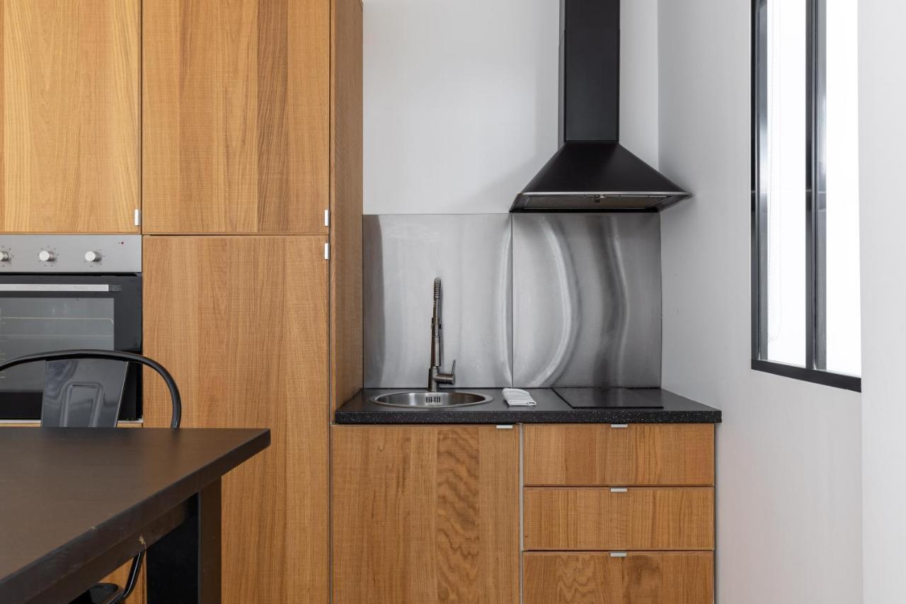 Hsh Divry-Gaite Montparnasse Superbe Appartement 4P باريس المظهر الخارجي الصورة