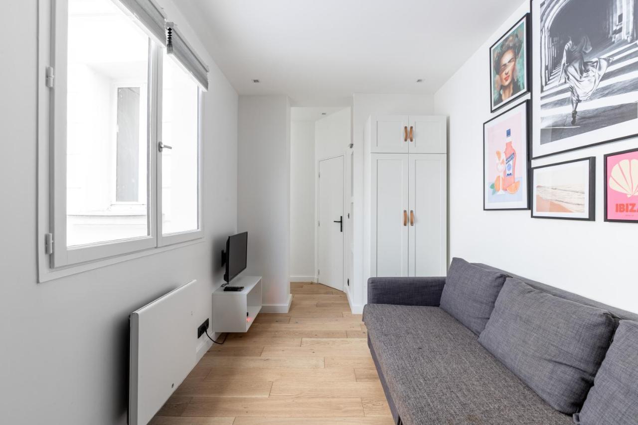 Hsh Divry-Gaite Montparnasse Superbe Appartement 4P باريس المظهر الخارجي الصورة