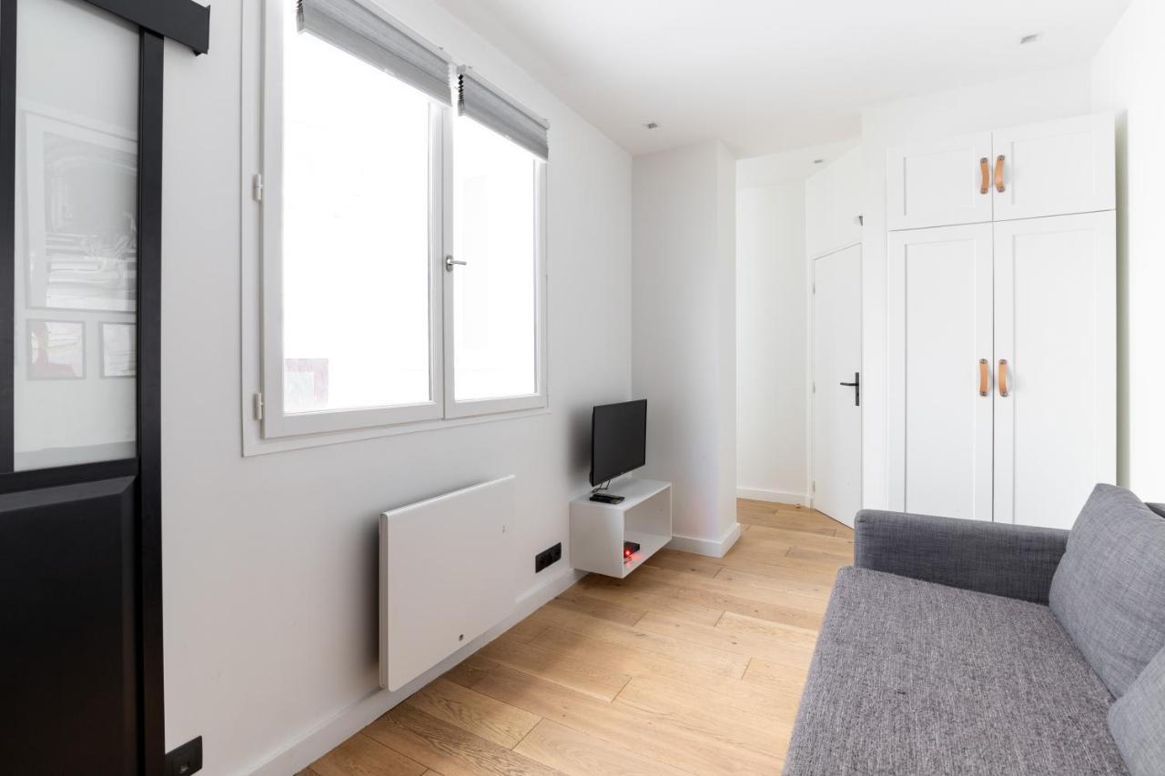 Hsh Divry-Gaite Montparnasse Superbe Appartement 4P باريس المظهر الخارجي الصورة